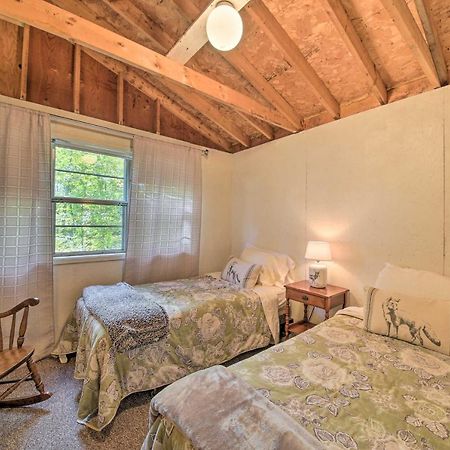 Rustic Retreat Across From Lake Family Friendly! Union Exterior foto
