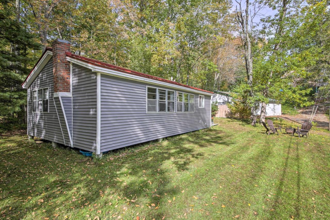 Rustic Retreat Across From Lake Family Friendly! Union Exterior foto